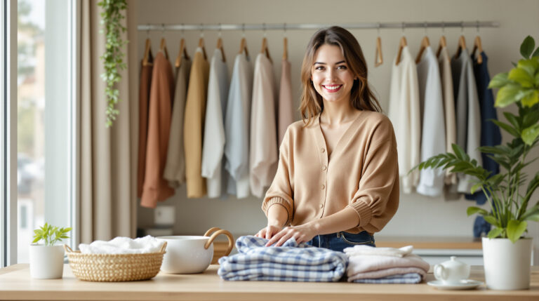 Proč méně uklízíte a přesto máte čistěji – japonská metoda dobývá Evropu