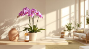 objevte tajemství zkušených pěstitelů: dejte tento předmět k orchideji a sledujte, jak začne kvést během několika dní. zlepšete růst svých rostlin jednoduše a efektivně!