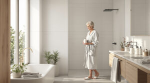 hygiena po 65 letech: odborníci vysvětlují, proč každodenní sprchování nemusí být pro starší osoby prospěšné a může dokonce škodit pokožce. zjistěte, jak pečovat o svou hygienu správně.