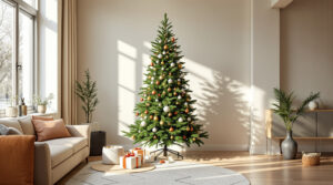 naučte se vybrat vánoční stromeček, který zůstane svěží a krásný i po štědrém dni. praktické tipy pro dlouhotrvající vánoční atmosféru bez opadávání jehličí.