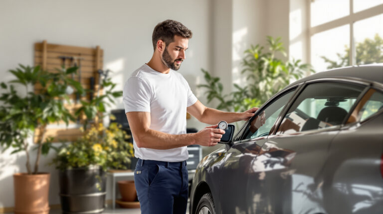 Kdy je ten správný čas přezout zpět na letní pneumatiky, abyste je nezničili