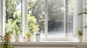 zjistěte, jak jednoduše zastavit kondenzaci na oknech – stačí položit tuto věc na parapet a vlhkost zmizí během jedné noci.