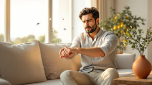 zjistěte, proč komáři v létě častěji útočí na osoby s touto krevní skupinou a jak se můžete efektivně chránit před štípnutími.