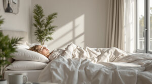 objevte, jaká poloha při spánku může snížit riziko alzheimerovy choroby podle nejnovějších zjištění neurologů. zlepšete své zdraví a paměť správným spánkem.