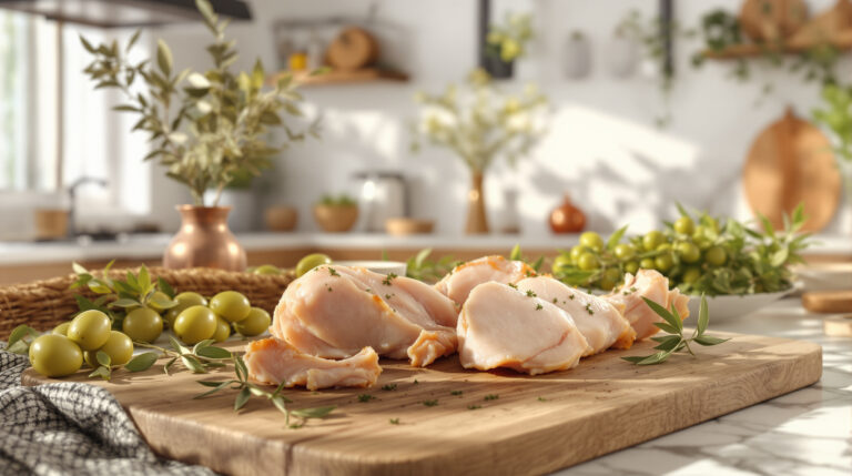 Tato část kuřete je nejméně zdravá, přesto ji mnozí považují za pochoutku