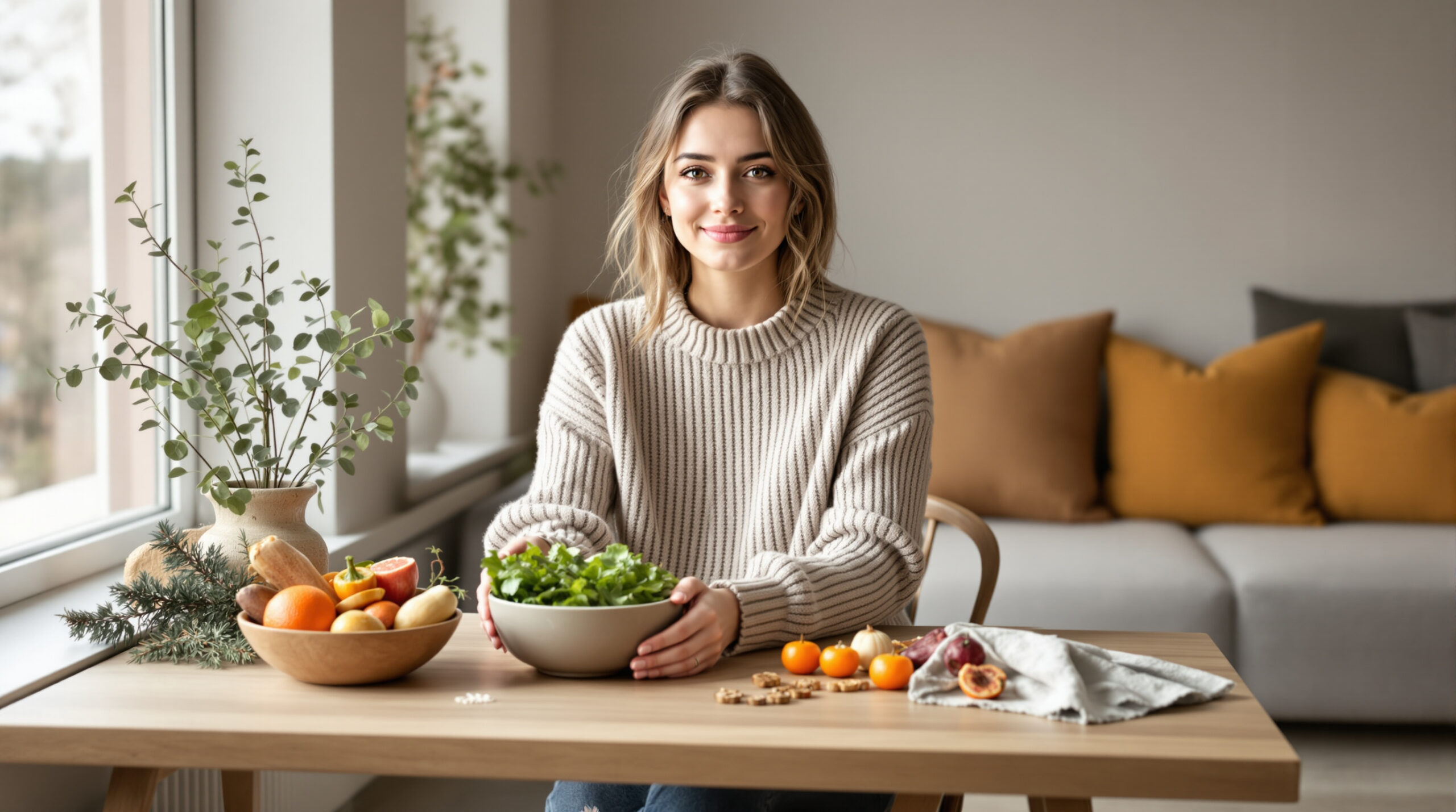 Tato jednoduchá změna v jídelníčku snižuje zimní únavu o třetinu podle nové studie