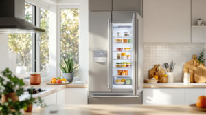 this detail in your refrigerator increases energy consumption by 30% and almost nobody checks it.
