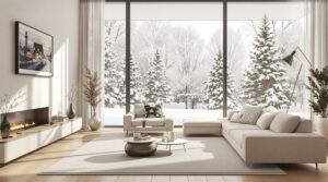 this type of heating dries the air 60% more than others – and you might have it at home