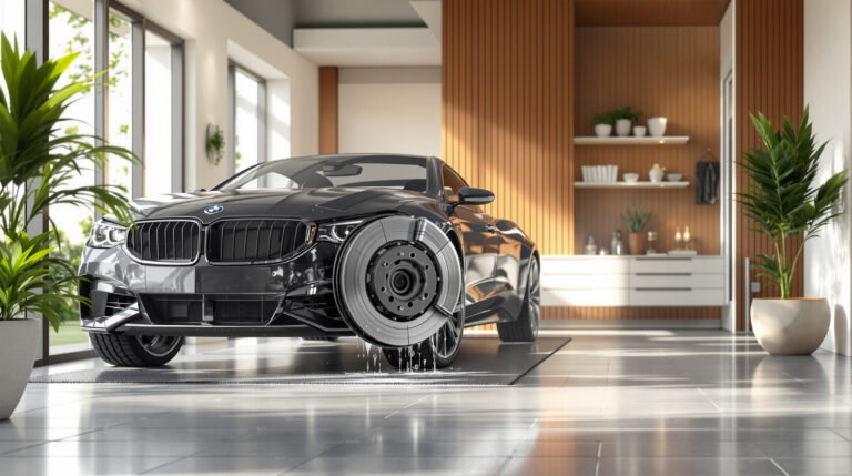 Tento zvuk při brzdění auta nemusí znamenat poruchu, ale jen vlhkost