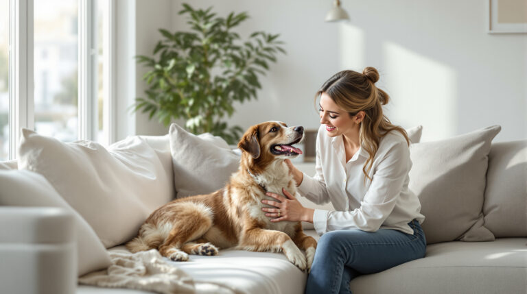 Veterinář radí: Jednoduchý trik, jak odnaučit psa štěkat, aniž byste museli křičet