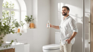 zapomeňte na drahé chemické čističe! tento levný kuchyňský přípravek účinně a šetrně vyčistí vaši toaletu rychleji a lépe než běžné produkty.